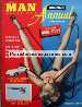 Modern Man ANNUAL Vol. 3 Dec 1955 magazine